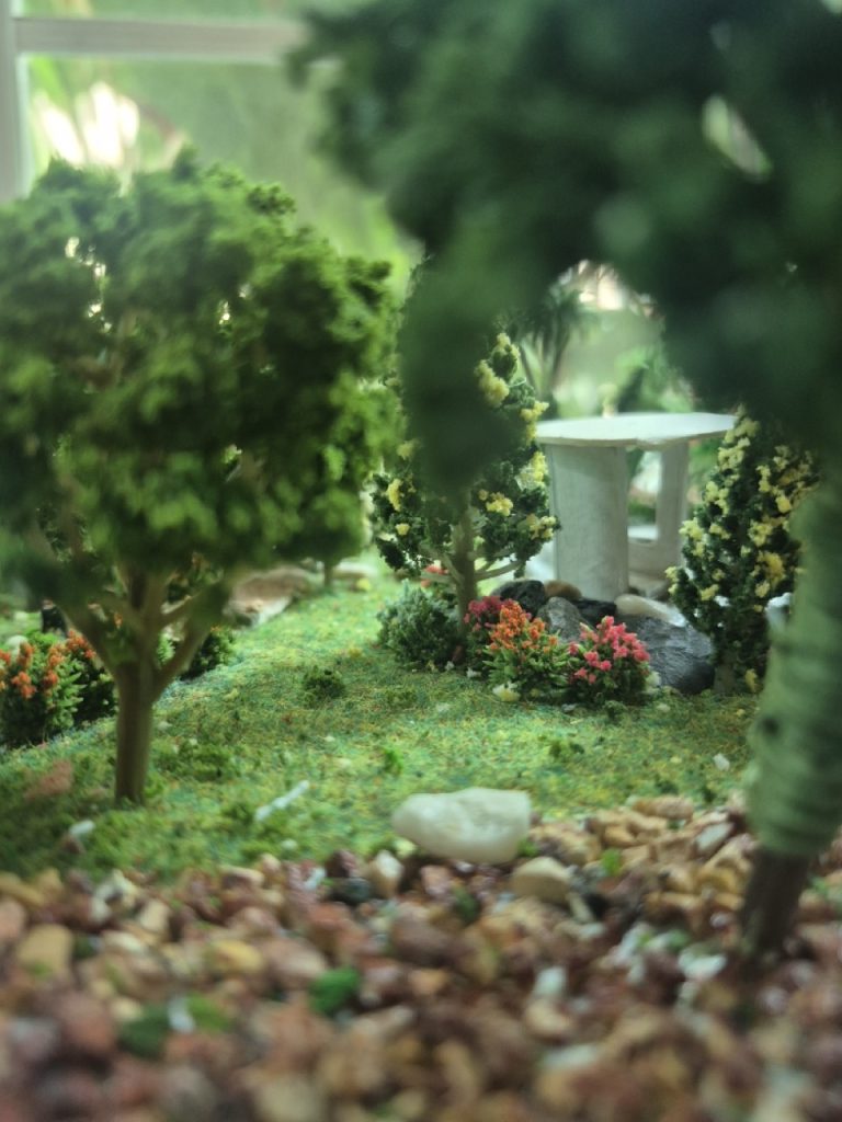 Thaibotanic landscape design